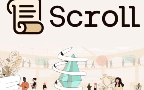 数据洞察Scroll主网启动：用户都在交互哪些DApp？