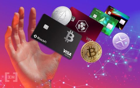 争相发卡，加密支付卡背后的生意经