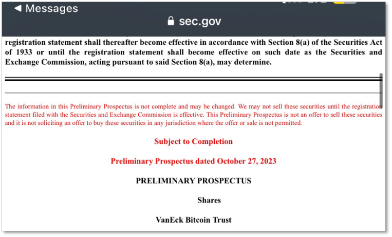 比特币ETF追求者众，SEC「拖字诀」能玩多久？