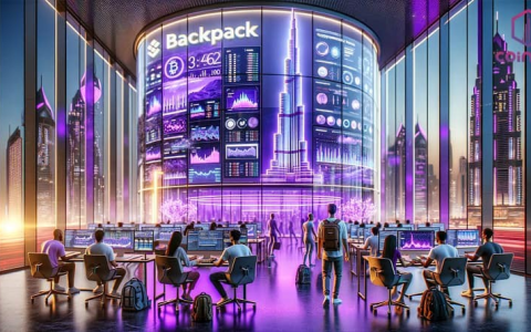 加密货币交易所Backpack Exchange获迪拜虚拟资产监管局VASP牌照