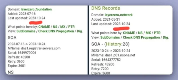 LayerZero空投实锤?社区热议的「SSL 证书」究竟是什么?