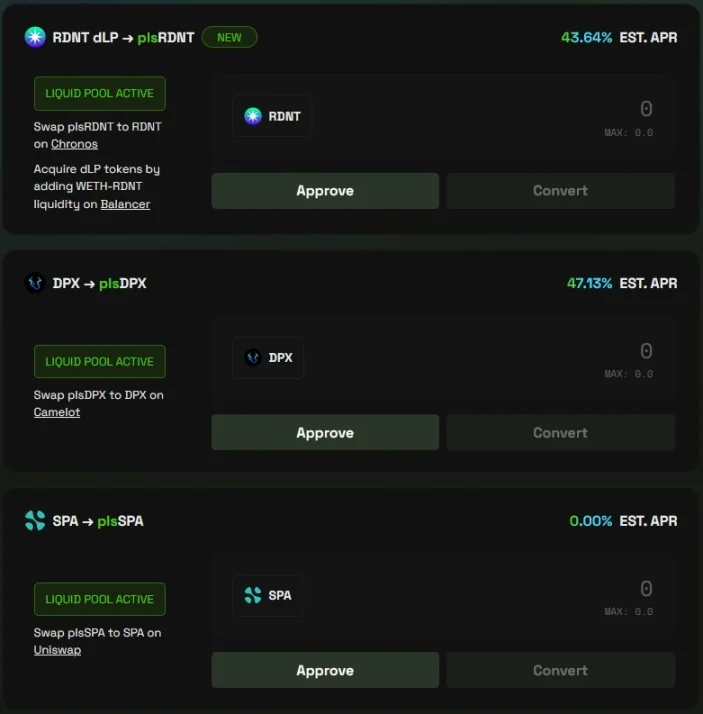 解读ARB质押提案背后的PlutusDAO：巧劲翻转基本面