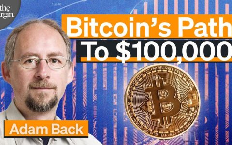对话Blockstream联创：比特币的10万美元之路