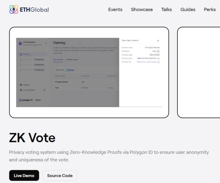 一文盘点ETH Global伊斯坦布尔黑客松10大决赛入围项目