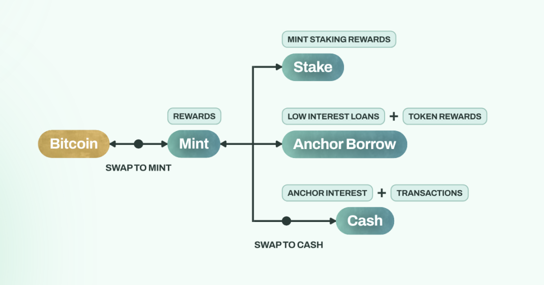 USTC暴拉背后，Mint Cash将要重建稳定币与Anchor？