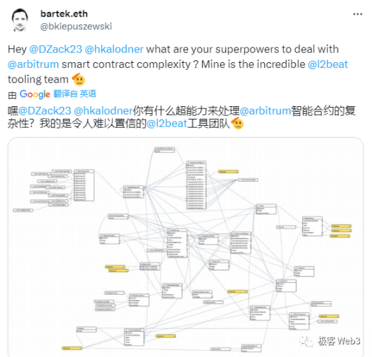 前Arbitrum技术大使解读Arbitrum的组件结构(上)