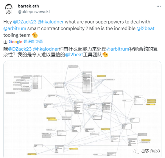 前Arbitrum技术大使解读Arbitrum的组件结构（上）