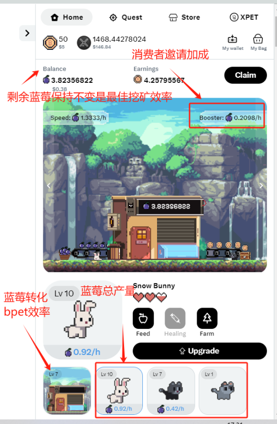 SocialFi新贵xPet：离伟大临门一脚