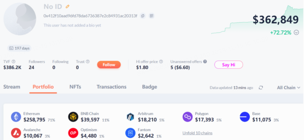 Ledger Connect Kit被黑之谜