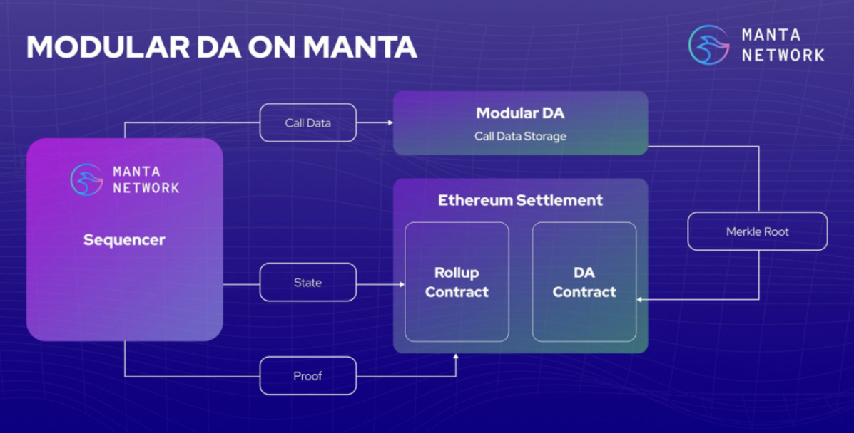 一文详解Manta Network代币经济模型