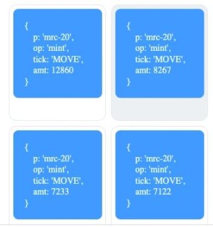 自带燃烧机制实现保本，Sui链铭文MOVE潜力如何？
