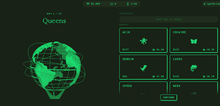 AW Frontier：Starknet全链游戏终极指南