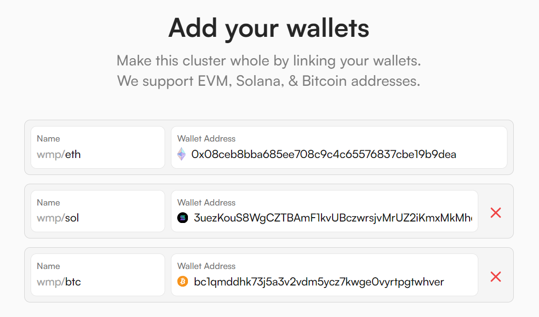 Bankless：如何使用多链域名服务工具Clusters实现跨链身份管理？