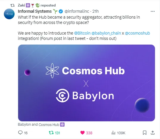 观点：为什么高度看涨情绪处于历史低点的ATOM？