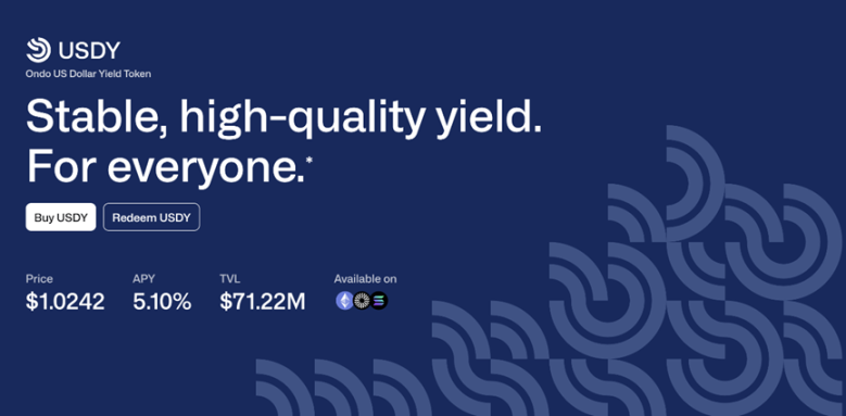 深度解析Ondo Finance:Web3投行的美债上链实践