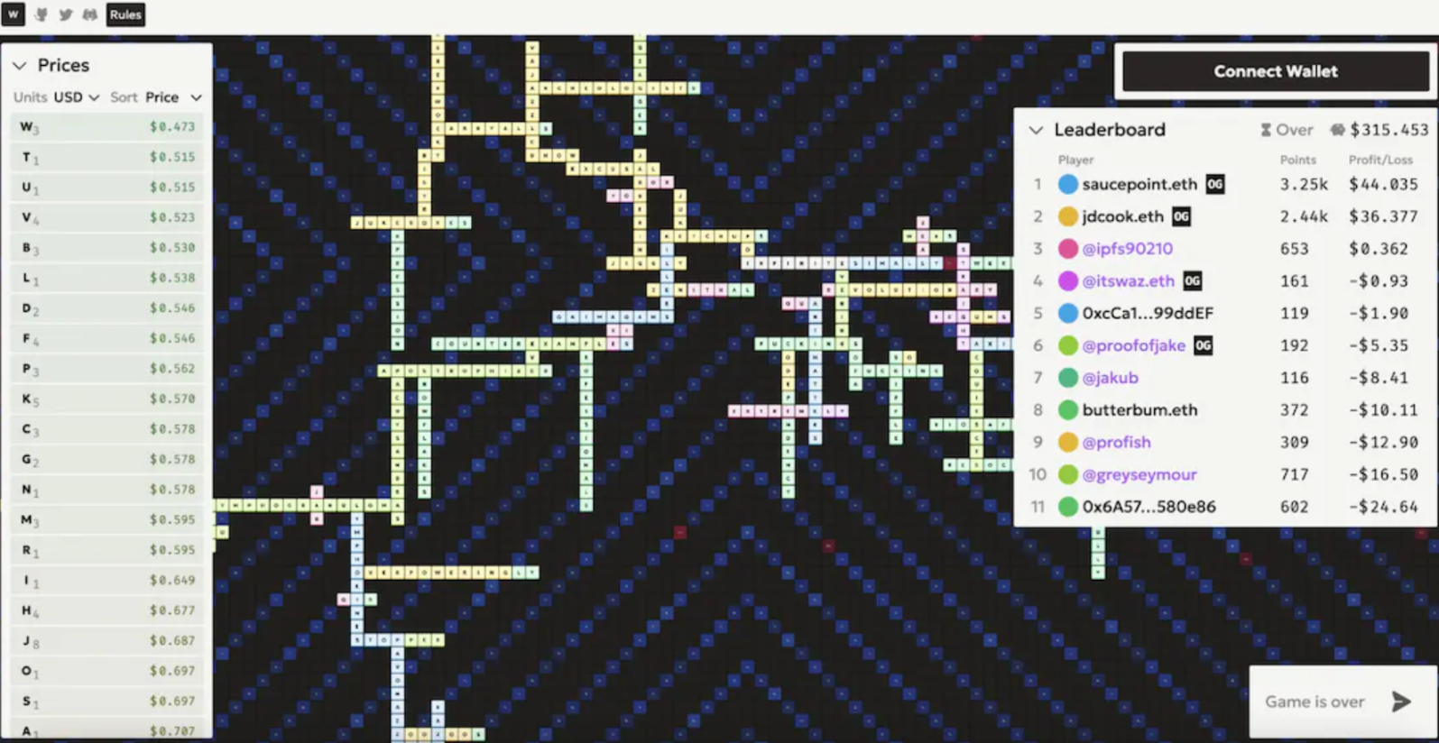 盘点Base链上值得关注的游戏项目