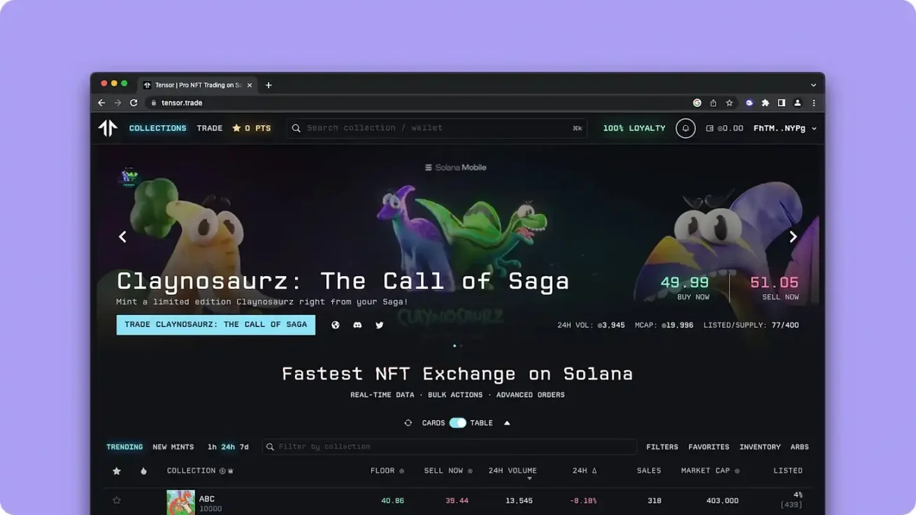 Bankless:如何玩转Solana NFT?