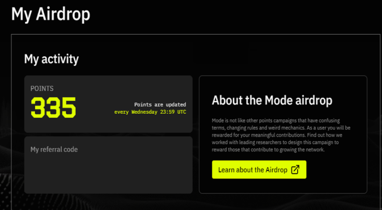 一文详解OP超级链热门项目Mode Network