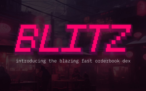 解析Blast生态项目Blitz背后的同步多链流动性解决方案