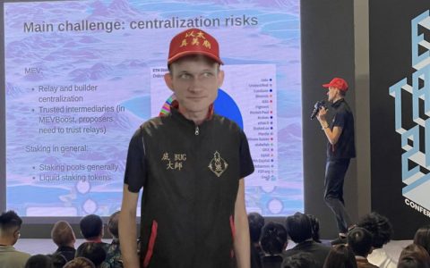 必读！Vitalik台北畅谈坎昆升级、量子威胁、AI&Crypto和社交
