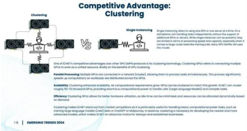 去中心化计算网络io.net研报：构建革命性GPU计算云