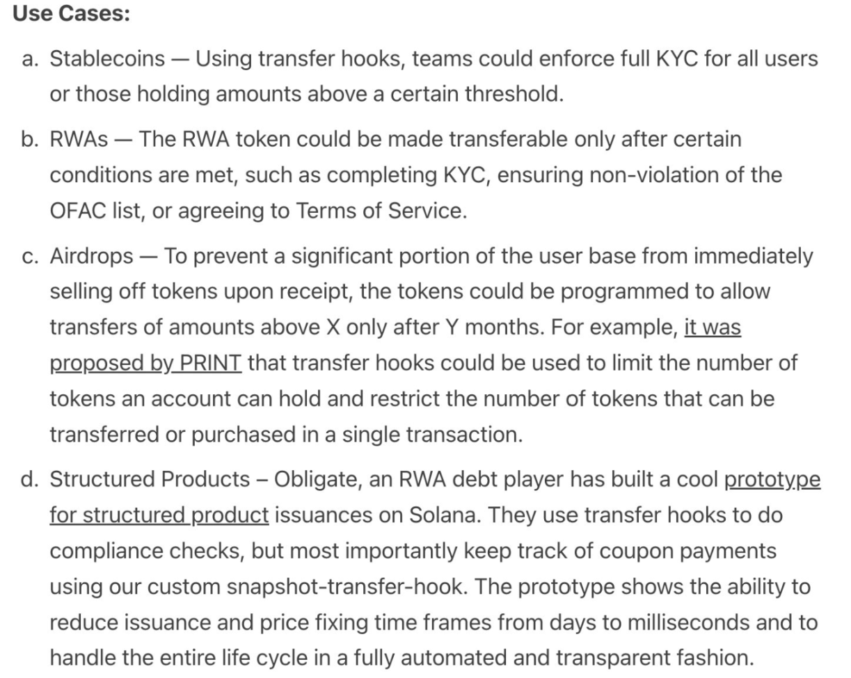 Solana新杀招?「Token Extension」如何改变游戏规则?