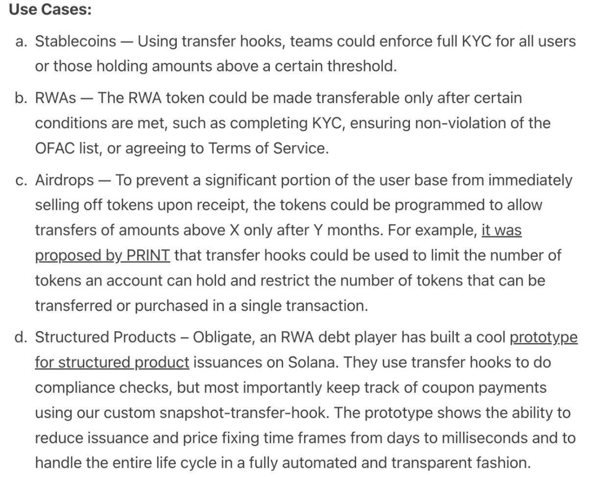 Solana新杀招？「Token Extension」如何改变游戏规则？