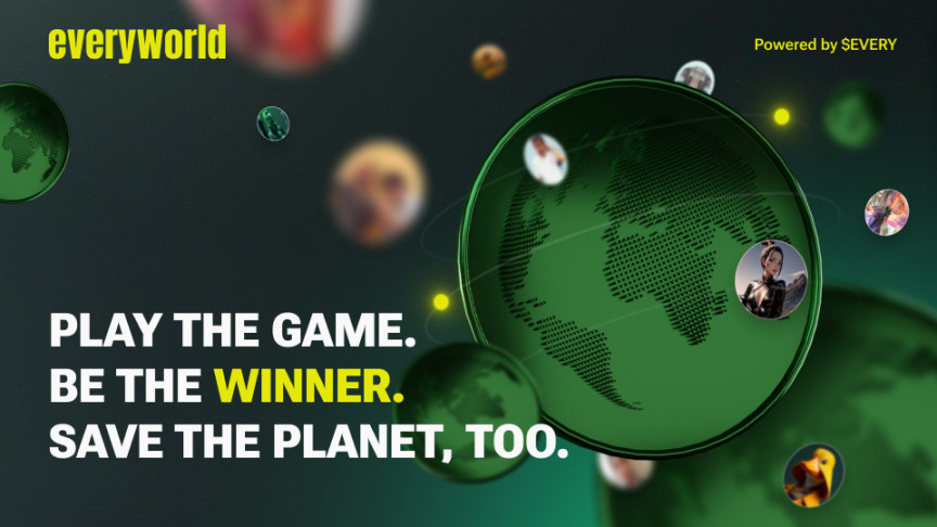 速览Everyworld：Web3奖励广告协议如何兼顾用户与地球保护？