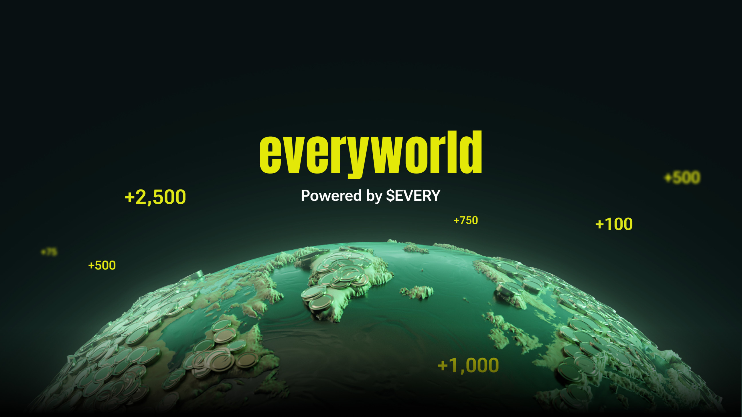 速览Everyworld：Web3奖励广告协议如何兼顾用户与地球保护？