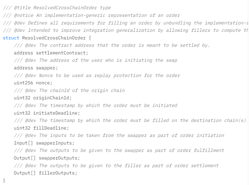 介绍ERC-7683：Uniswap与Across联合制定的跨链意图新标准