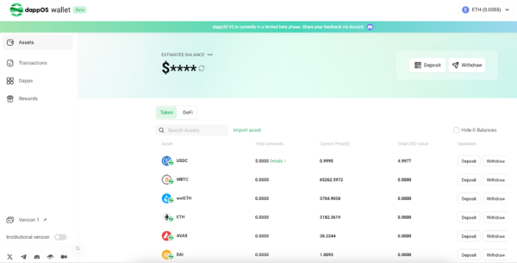 LD Capital:探析dappOS,意图中心基建的蓬勃发展