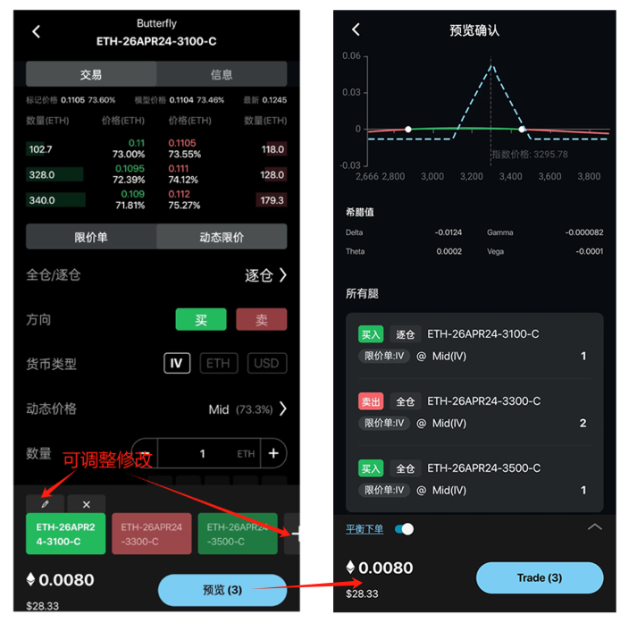 如何用Signalplus快捷的构建期权策略