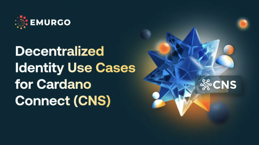 CNS主网上线，Cardano生态爆发的重要催化剂