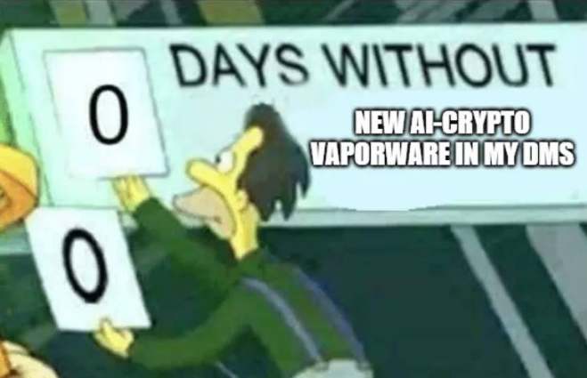 加密AI项目不全是胡扯，如何识别真场景与伪需求？