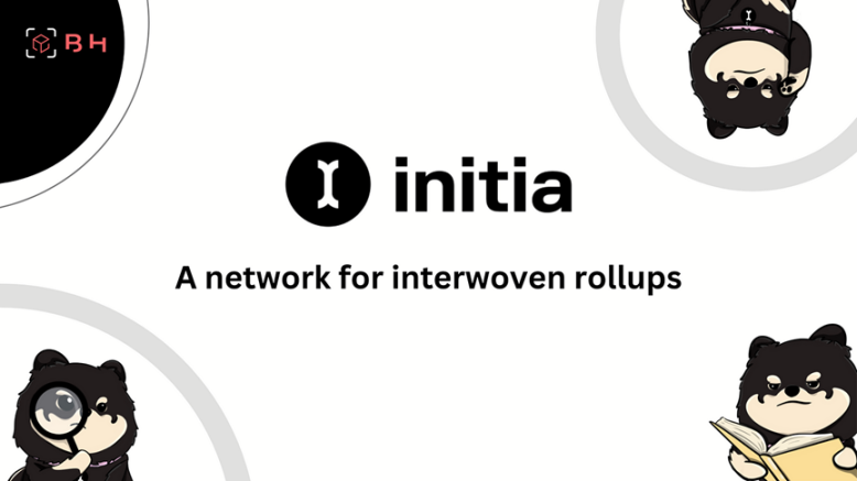 一文详解Initia:面向Web3的全链Rollup生态