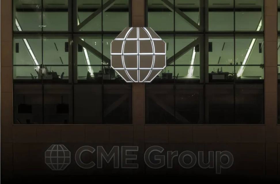 瞄准华尔街，CME集团计划推出现货BTC交易