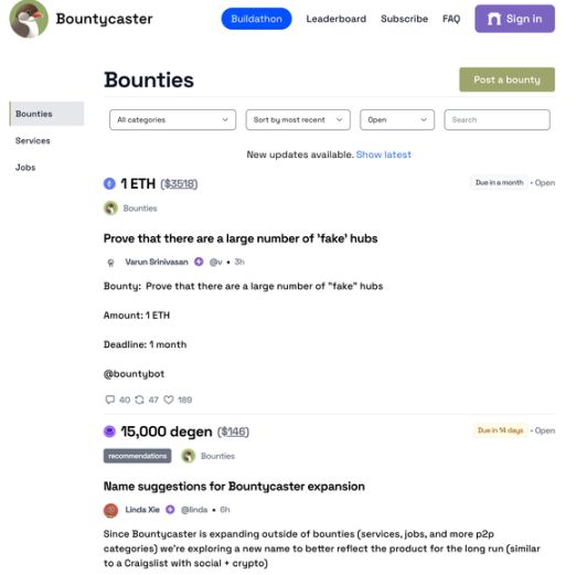 10亿估值的社交龙头Farcaster能否成为牛市新爆点