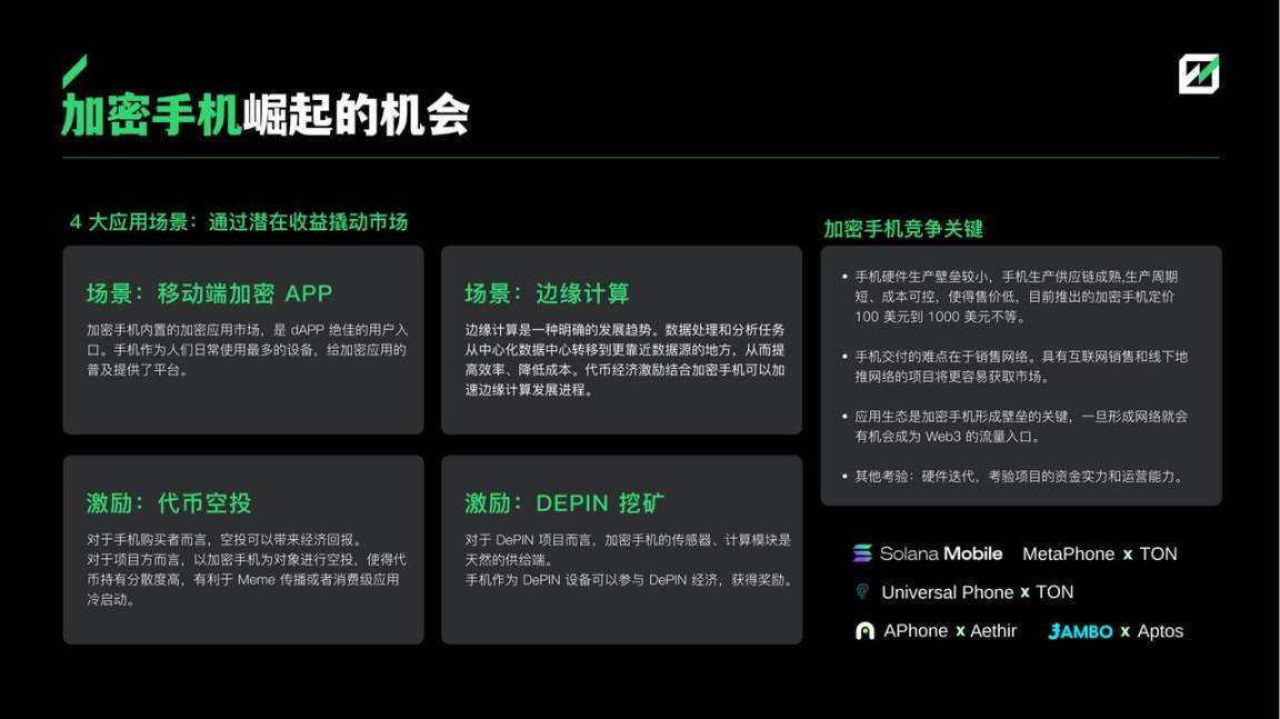 FMG深度研报：DePIN赛道从下至上的5个机会
