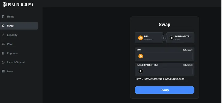 一文速览比特币Layer1新兴DEX发展格局