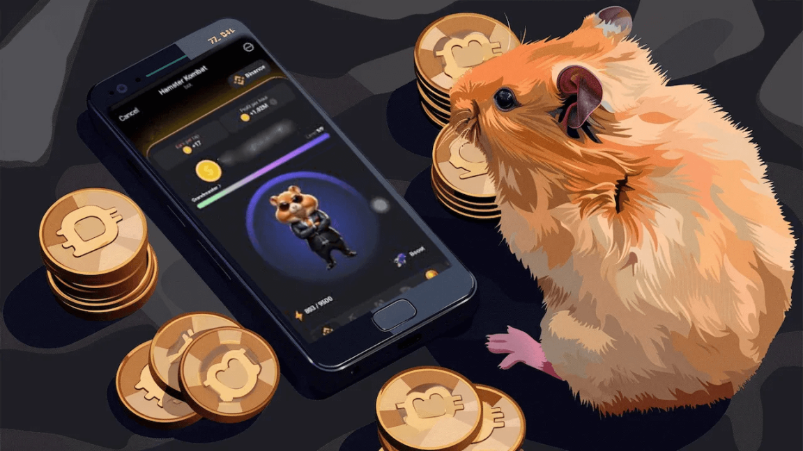 奶头乐 or 软件战争？TON 生态游戏 Hamster Kombat 火遍伊朗后引起政要讨伐