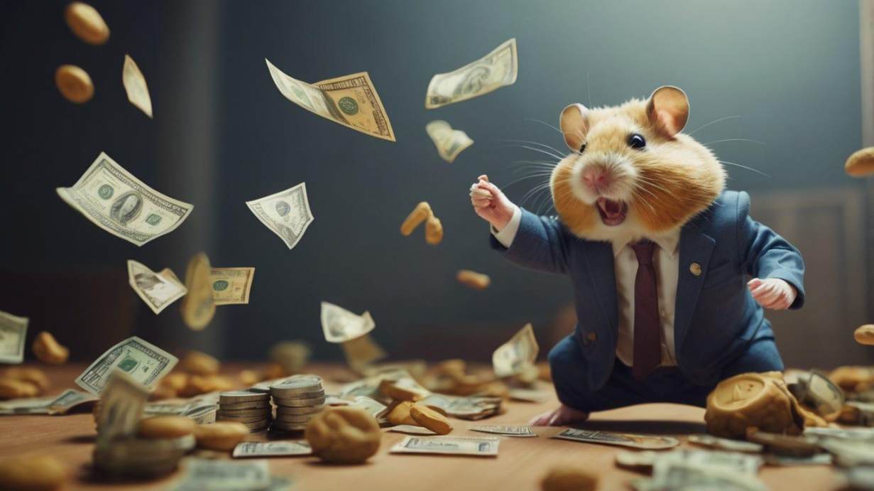 奶头乐 or 软件战争？TON 生态游戏 Hamster Kombat 火遍伊朗后引起政要讨伐
