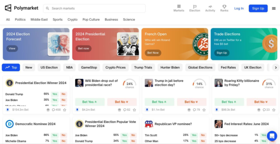 Polymarket与预测市场的去中心化困境