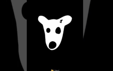 空投见者有份，火速吸粉100万，电报病毒传播的黑白狗DOGS什么来头？