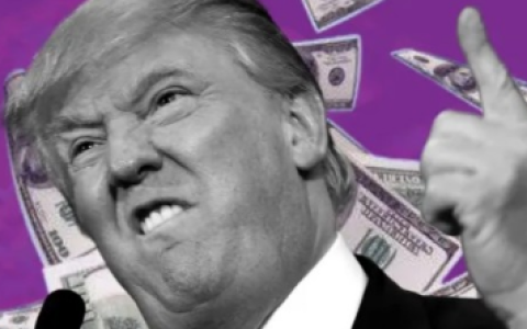 挖掘特朗普头号MEME代币TRUMP上的巨鲸：最高收益超1400万美元，传奇交易员GCR早期布局成最大持有者