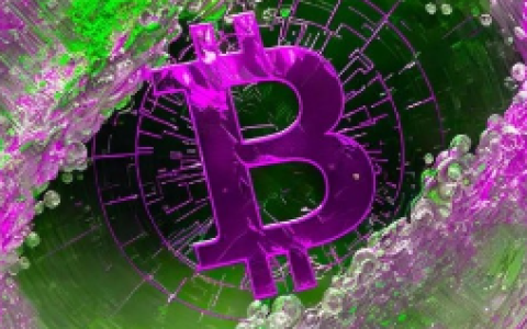 比特币盘整于6.4万美元附近，有望看涨突破