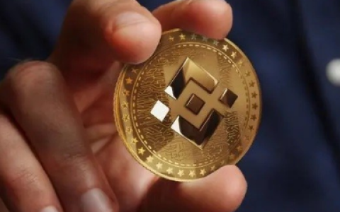 最像证券BNB，现在正式不算证券了