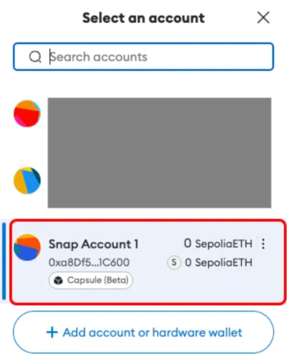 Web3小程序？MetaMask Snaps解读