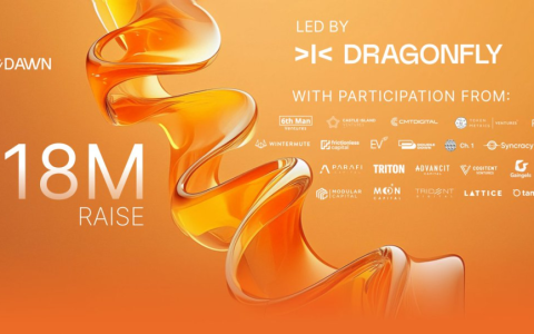 DAWN ：Dragonfly领投1800万美元， Solana DePIN再添新势力