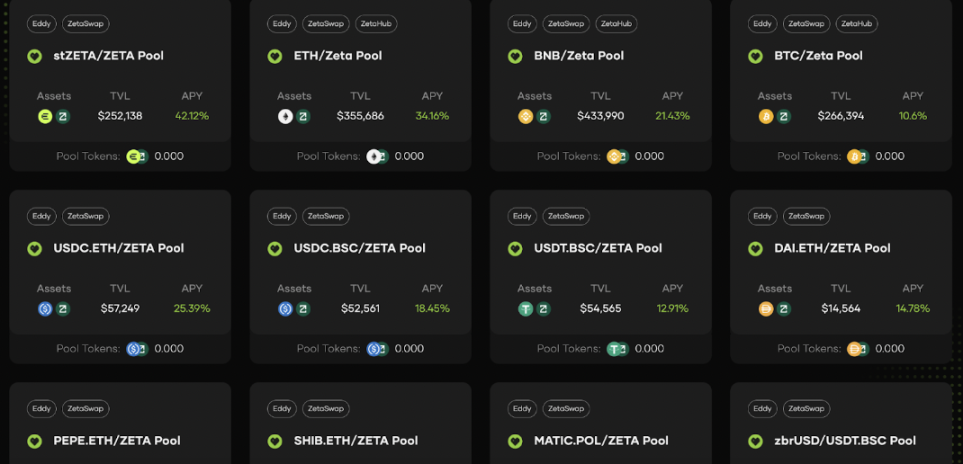 再来聊聊ZetaChain,一个可能被低估的链抽象生态