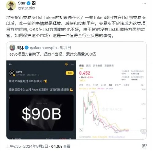 聊聊区块链行业的现状:VC、交易所、项目、以及选择